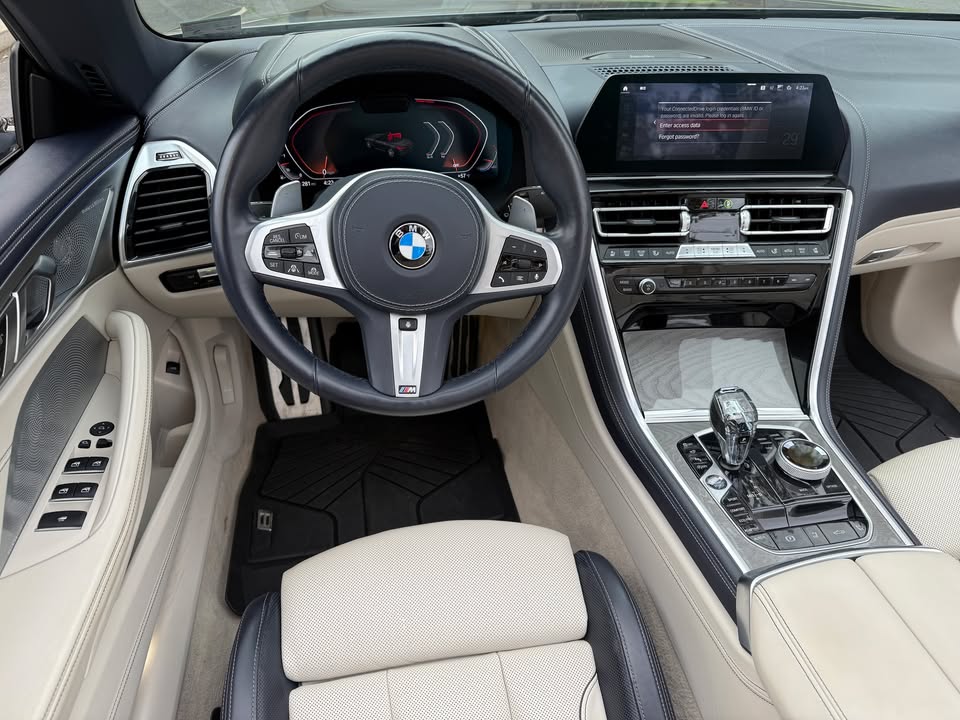 BMW 840i 2022