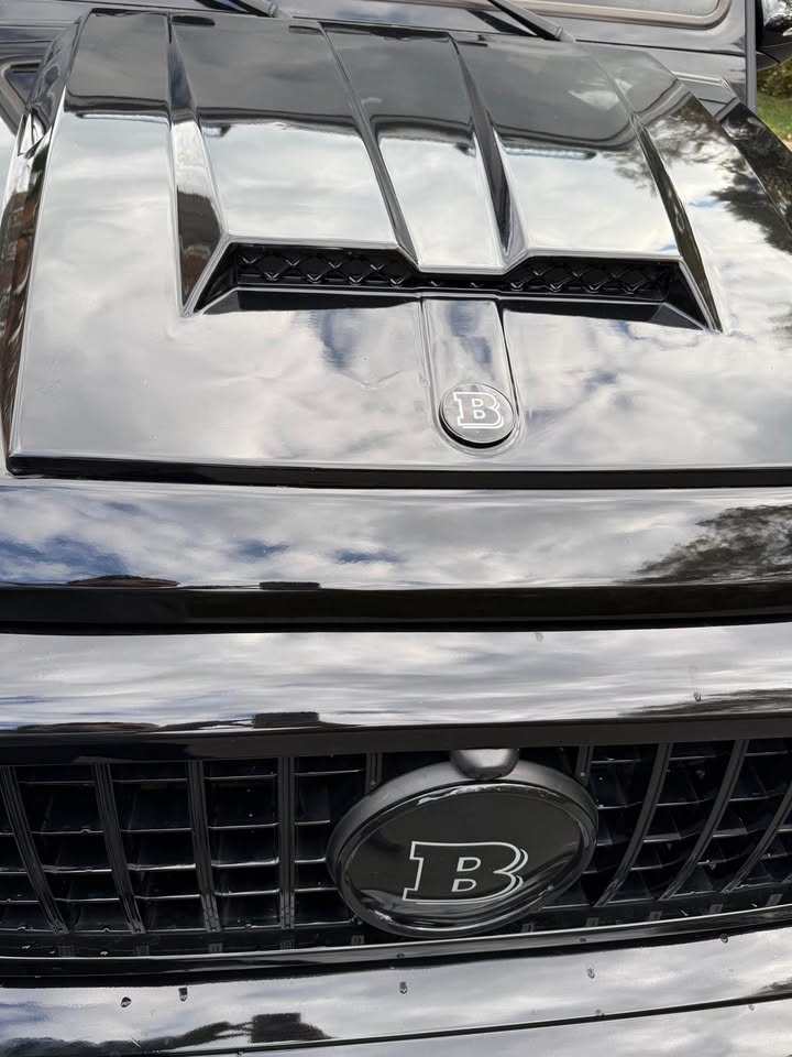 Mercedes G-Class G 500