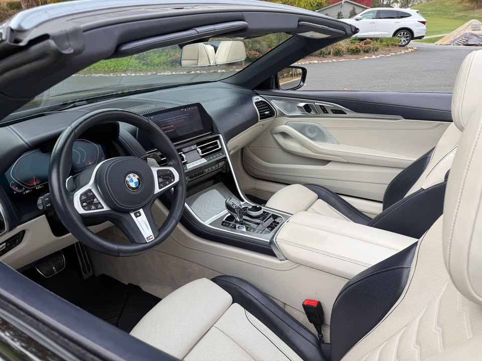 BMW 840i 2022