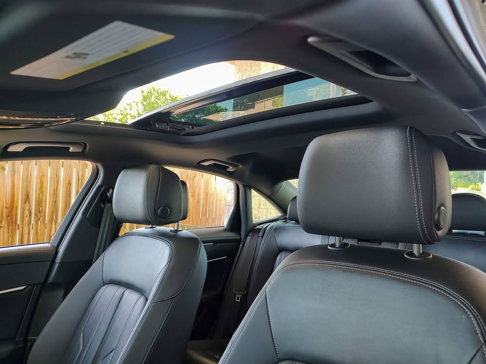 2024 Audi A6 Premium Plus