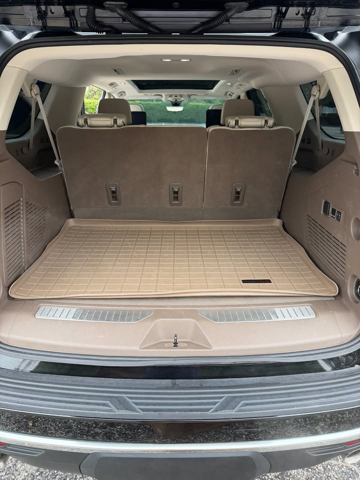 GMC Yukon XL Denali 2022