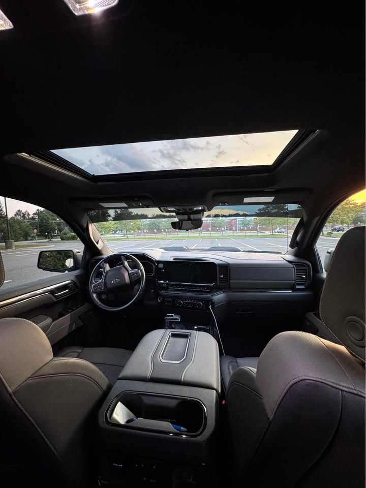 2022 Chevrolet Silverado 1500