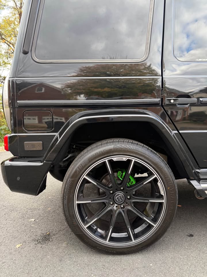 Mercedes G-Class G 500