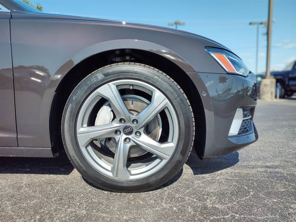 2024 Audi A6 Premium Plus