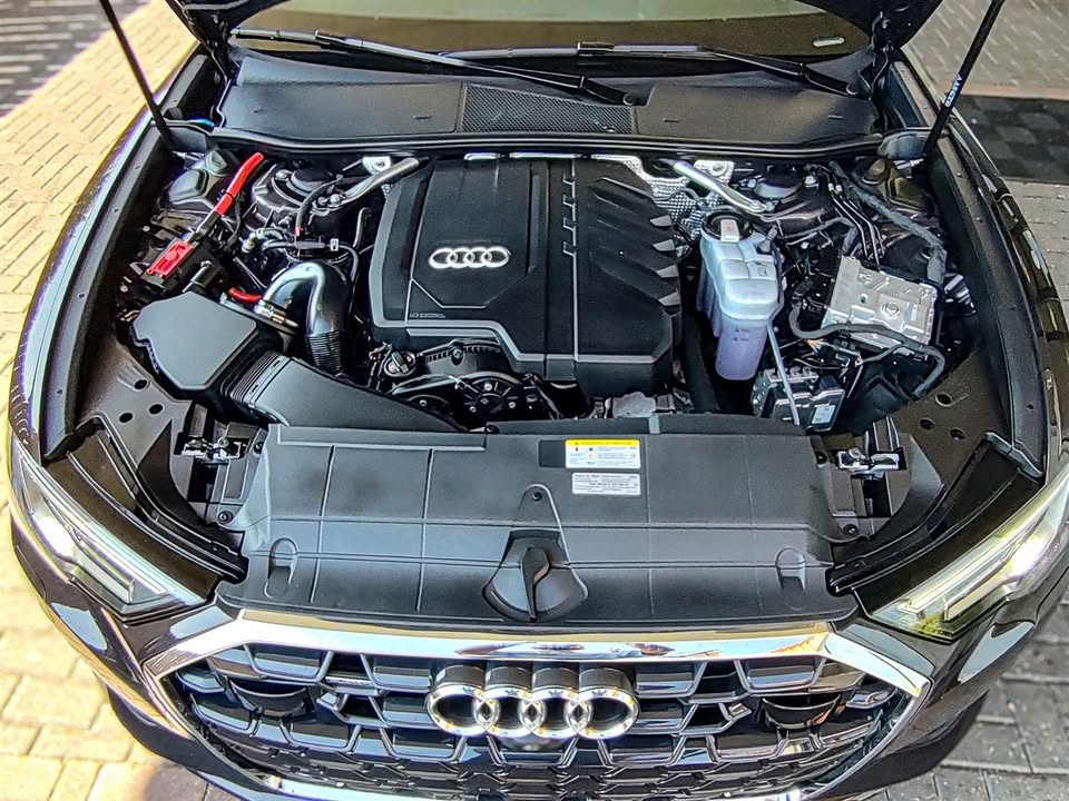 2024 Audi A6 Premium Plus