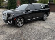GMC Yukon XL Denali 2022