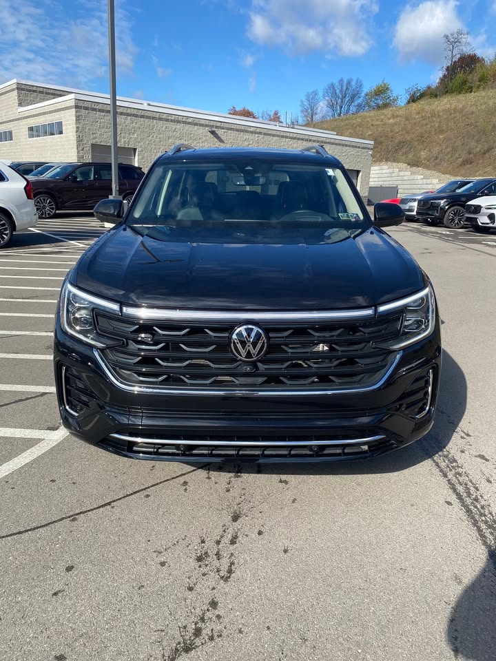 2024 Volkswagen Atlas 2.0T