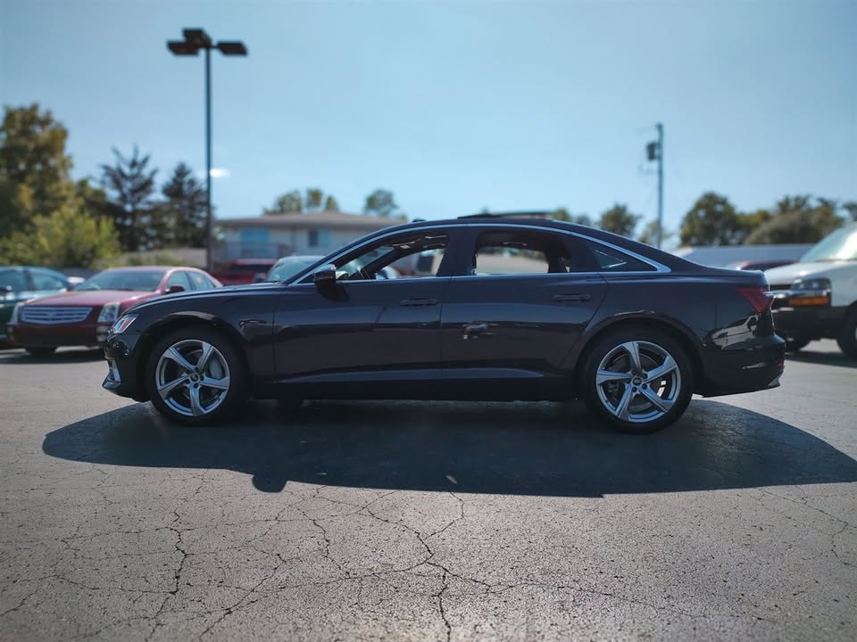 2024 Audi A6 Premium Plus