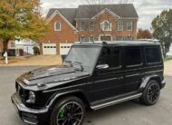 Mercedes G-Class G 500