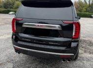 GMC Yukon XL Denali 2022