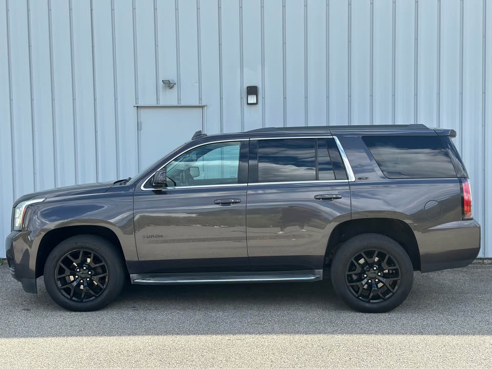 GMC Yukon SLT 2016