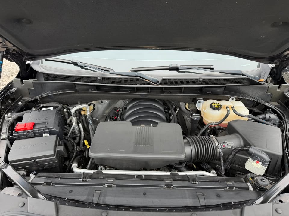 GMC Yukon XL Denali 2022