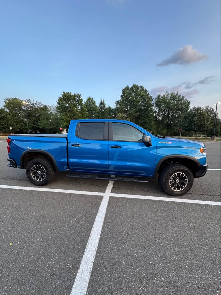 2022 Chevrolet Silverado 1500