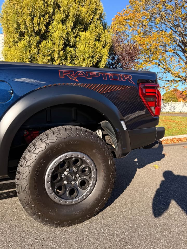 2025 Ford F-150 Raptor