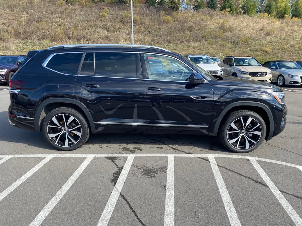 2024 Volkswagen Atlas 2.0T