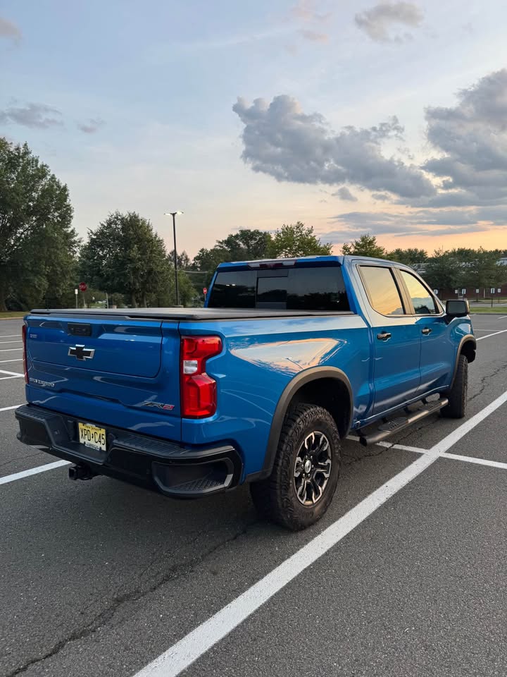 2022 Chevrolet Silverado 1500
