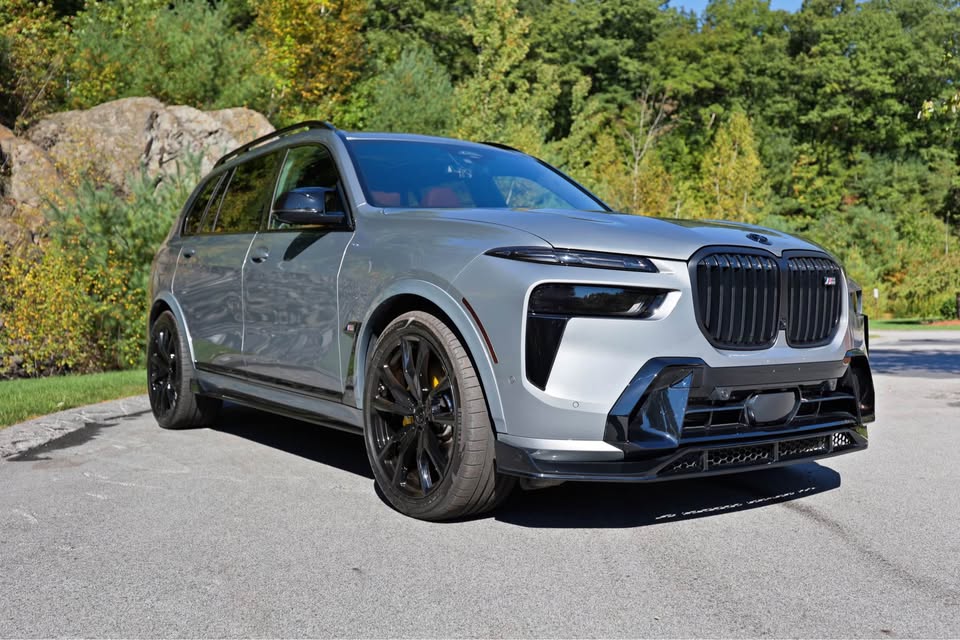2024 BMW X7 M60i