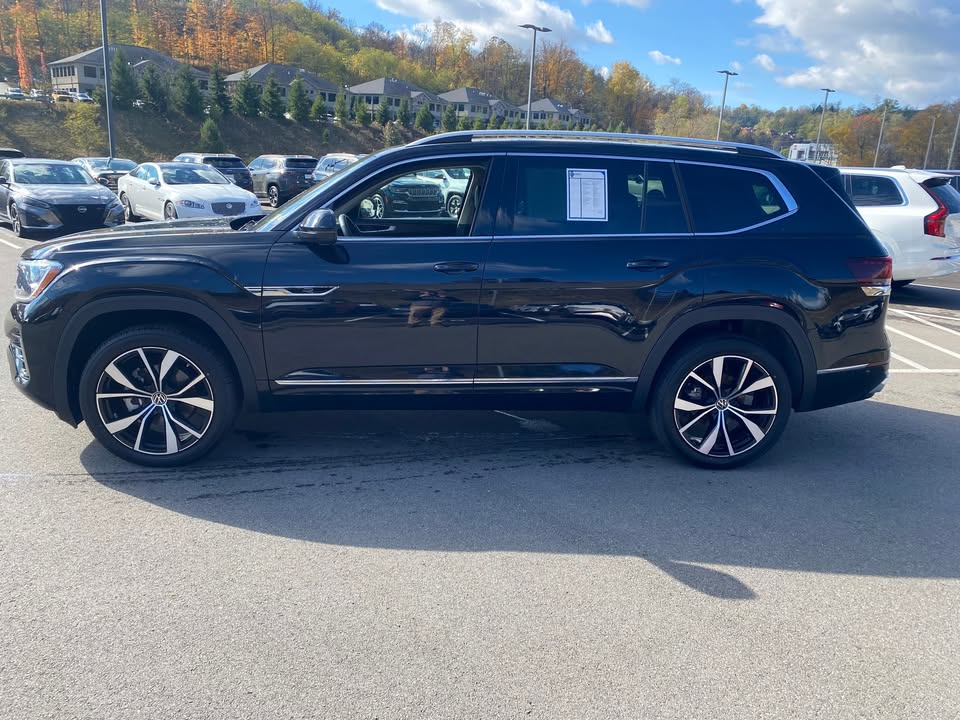 2024 Volkswagen Atlas 2.0T