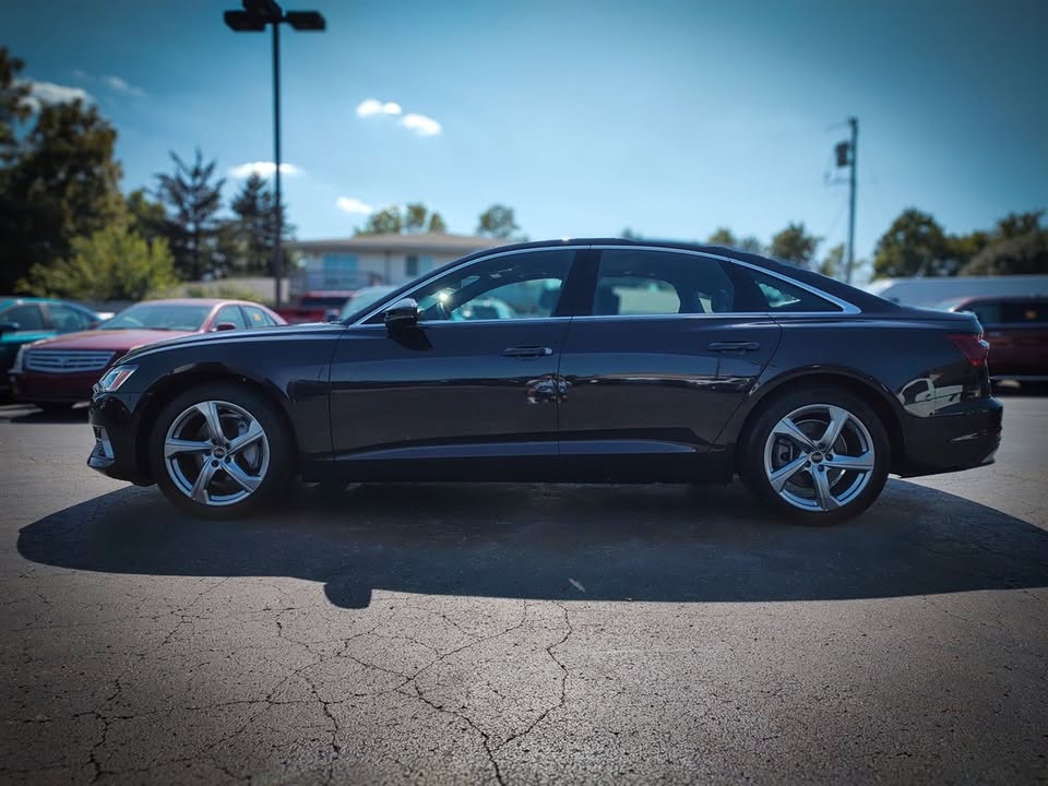 2024 Audi A6 Premium Plus