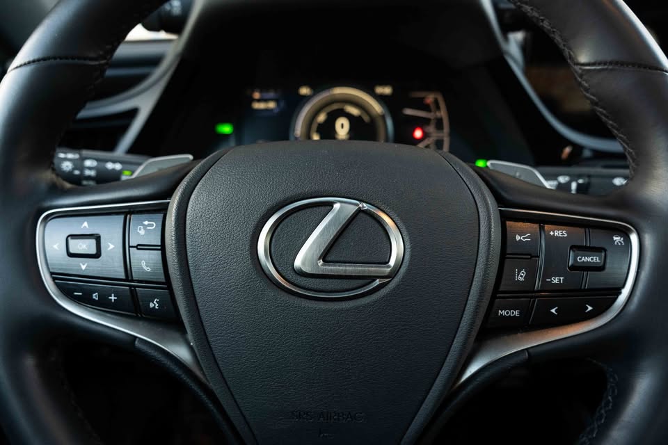2022 Lexus ES 300h