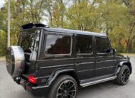 Mercedes G-Class G 500