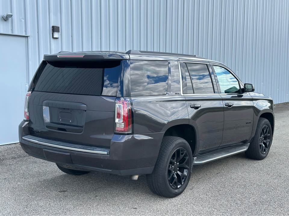 GMC Yukon SLT 2016