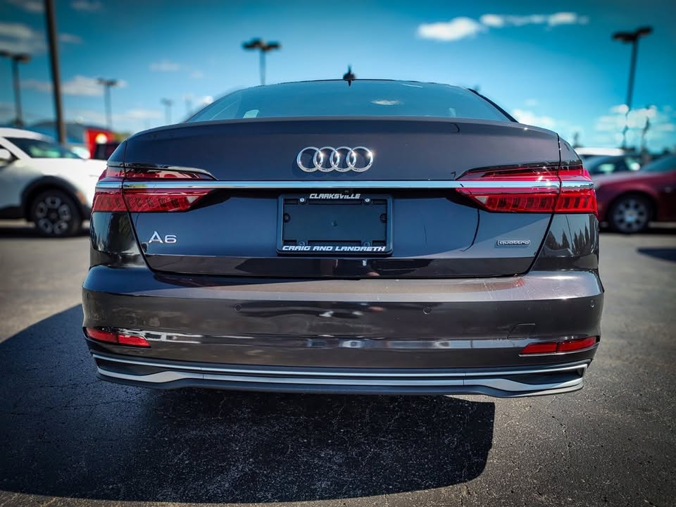 2024 Audi A6 Premium Plus | Quattro Call Scott