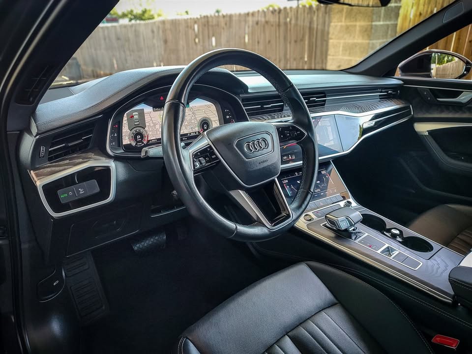 2024 Audi A6 Premium Plus | Quattro Call Scott