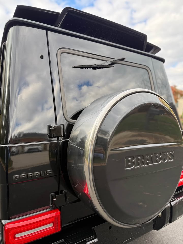 Mercedes G-Class G 500