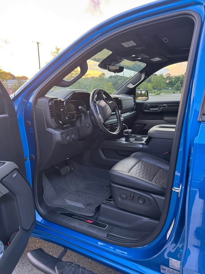 2022 Chevrolet Silverado 1500