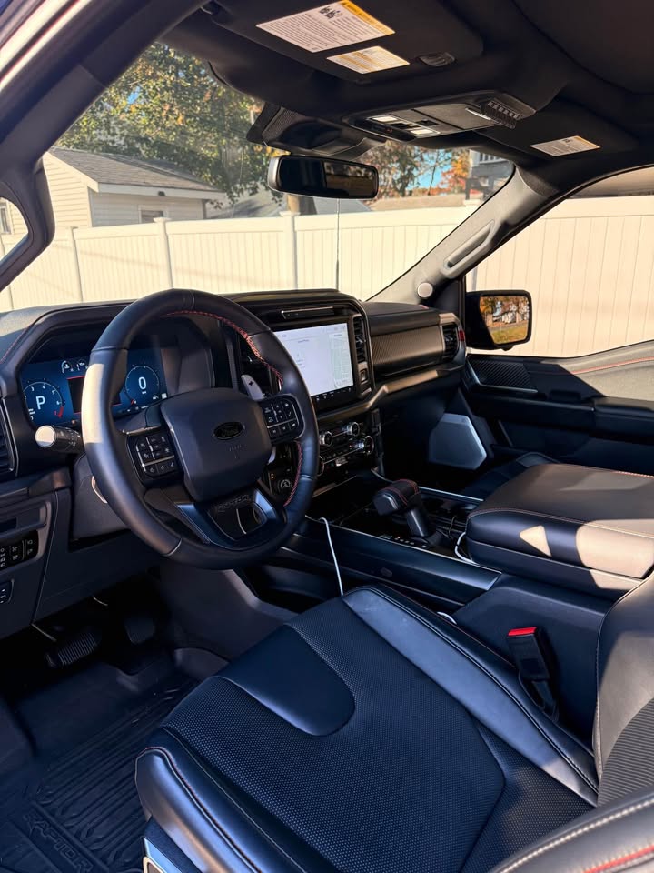 2025 Ford F-150 Raptor