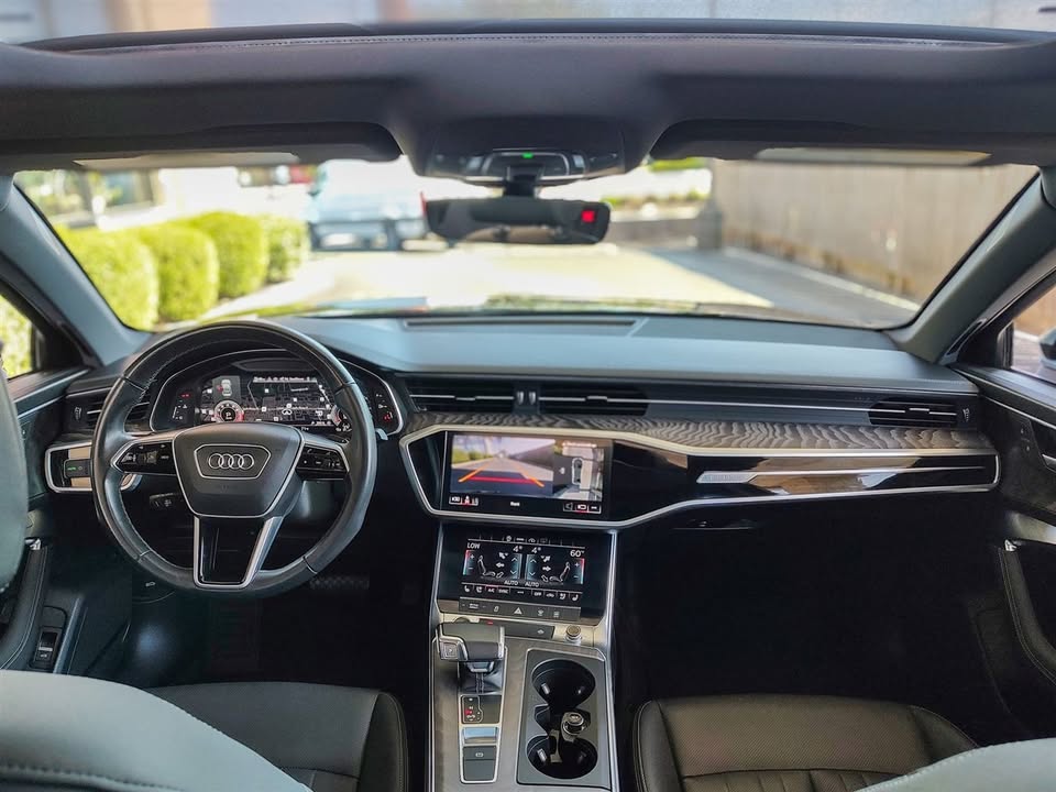 2024 Audi A6 Premium Plus