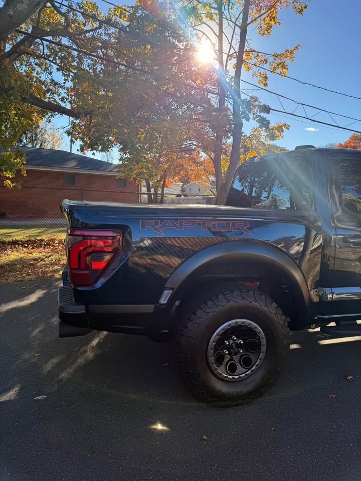 2025 Ford F-150 Raptor
