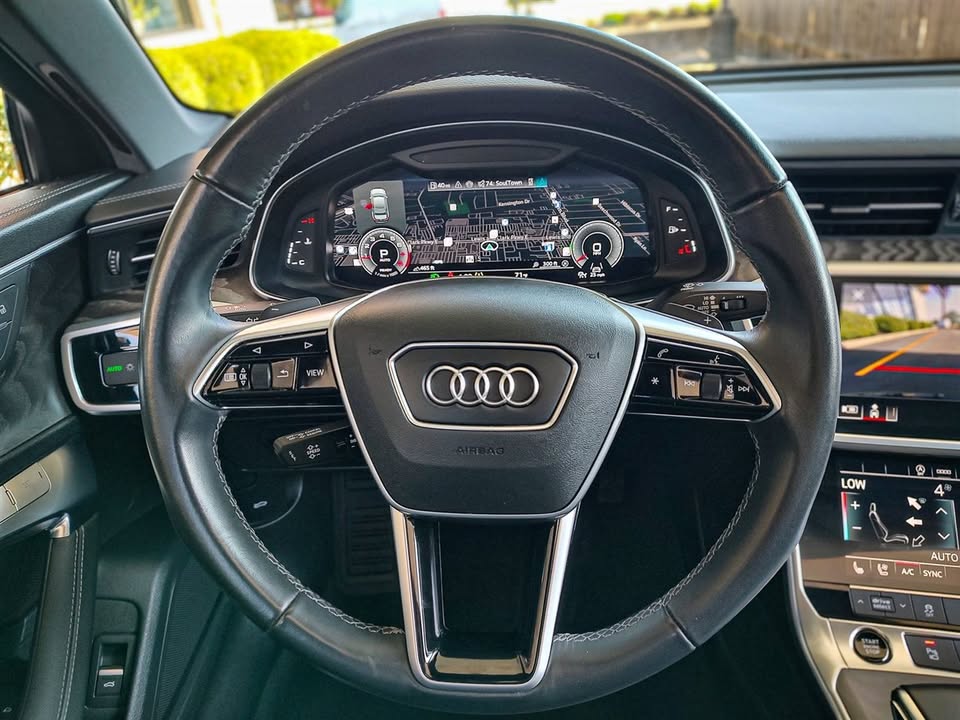 2024 Audi A6 Premium Plus